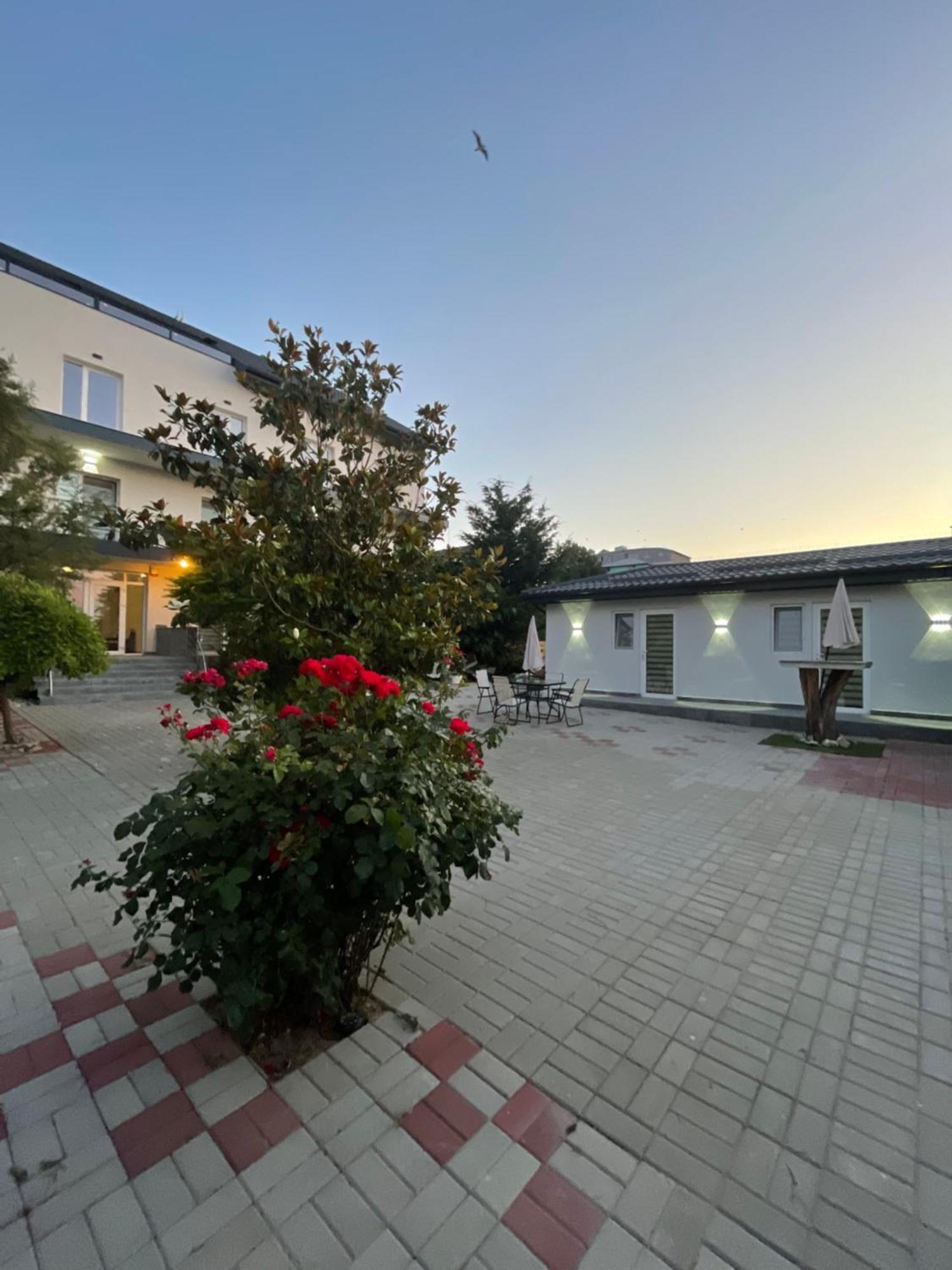 Dekor Hotel Costinesti Exterior photo