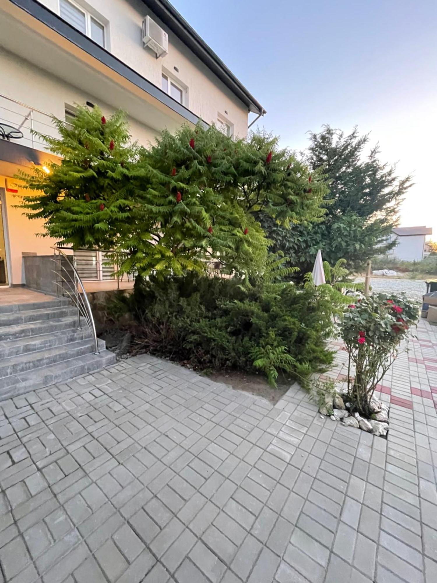 Dekor Hotel Costinesti Exterior photo