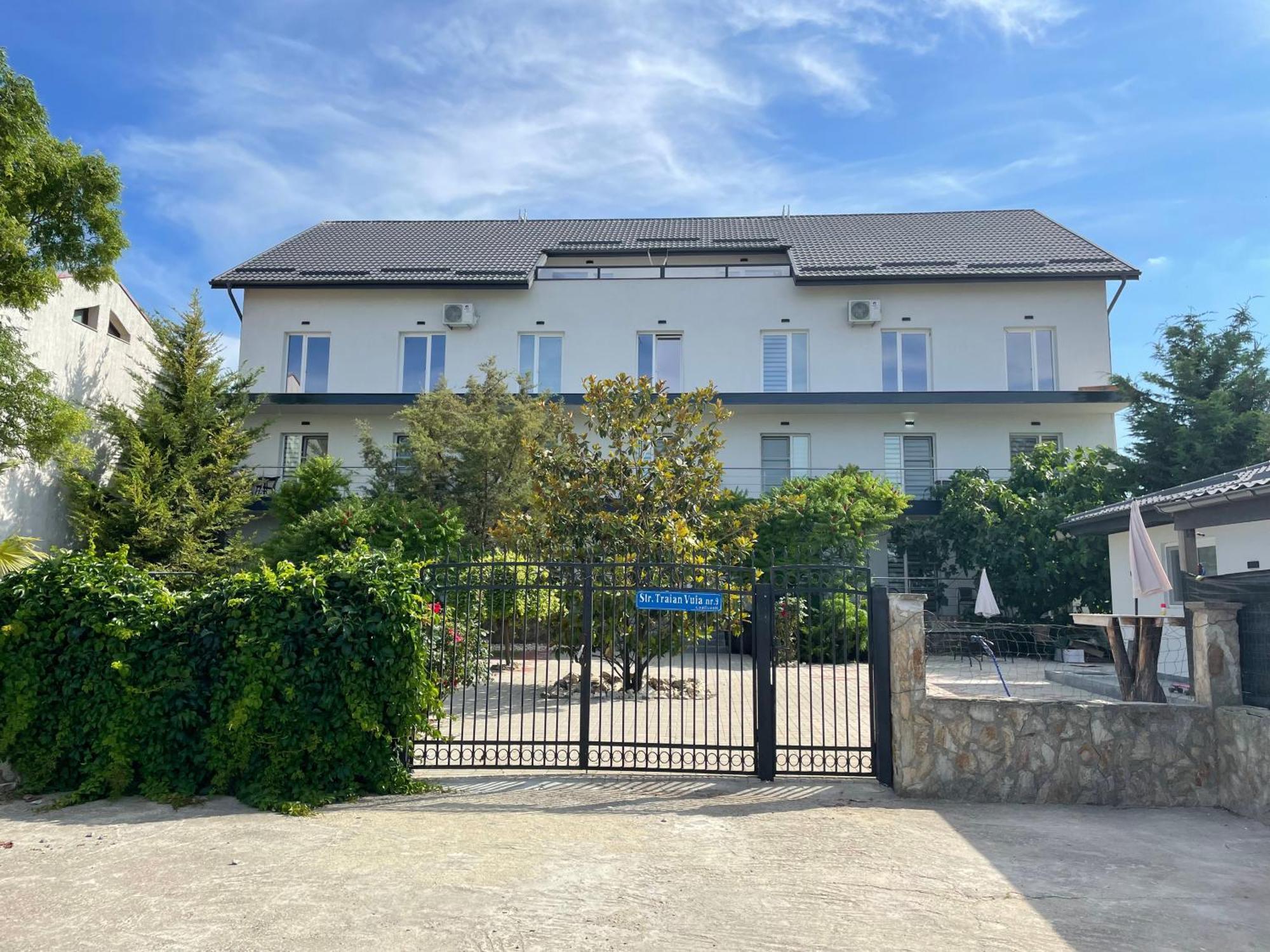 Dekor Hotel Costinesti Exterior photo