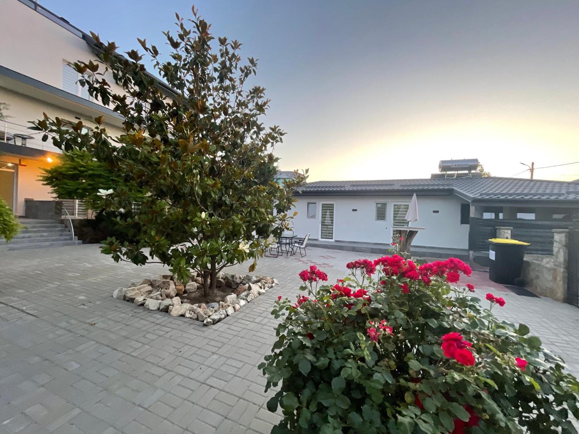 Dekor Hotel Costinesti Exterior photo