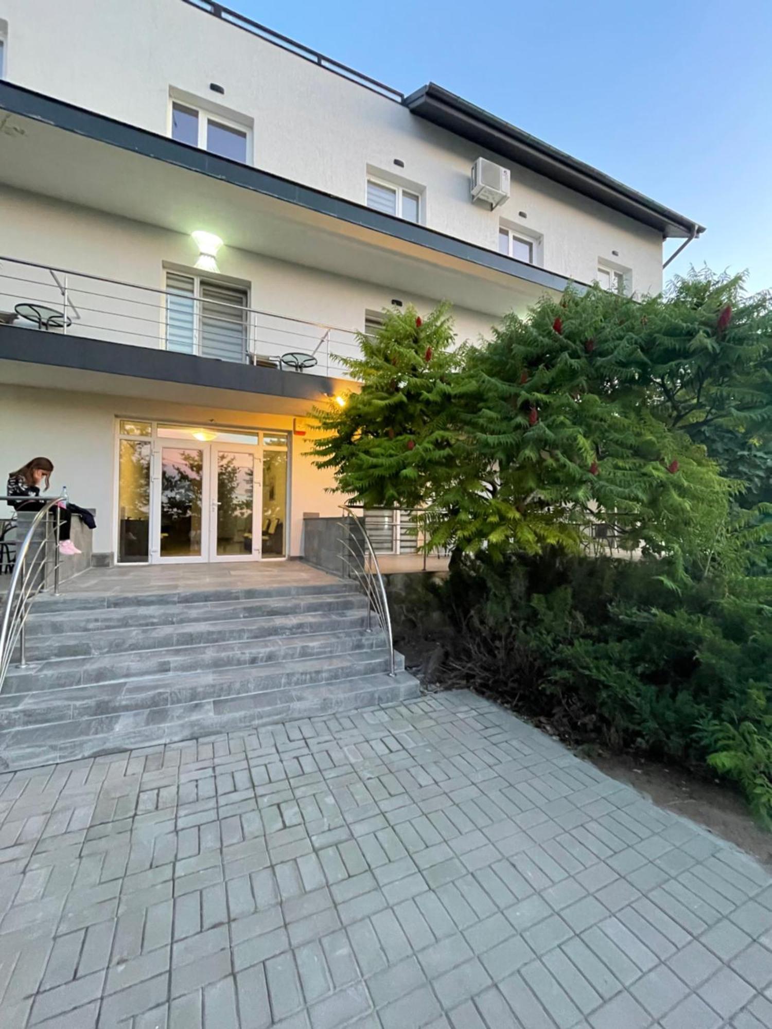 Dekor Hotel Costinesti Exterior photo