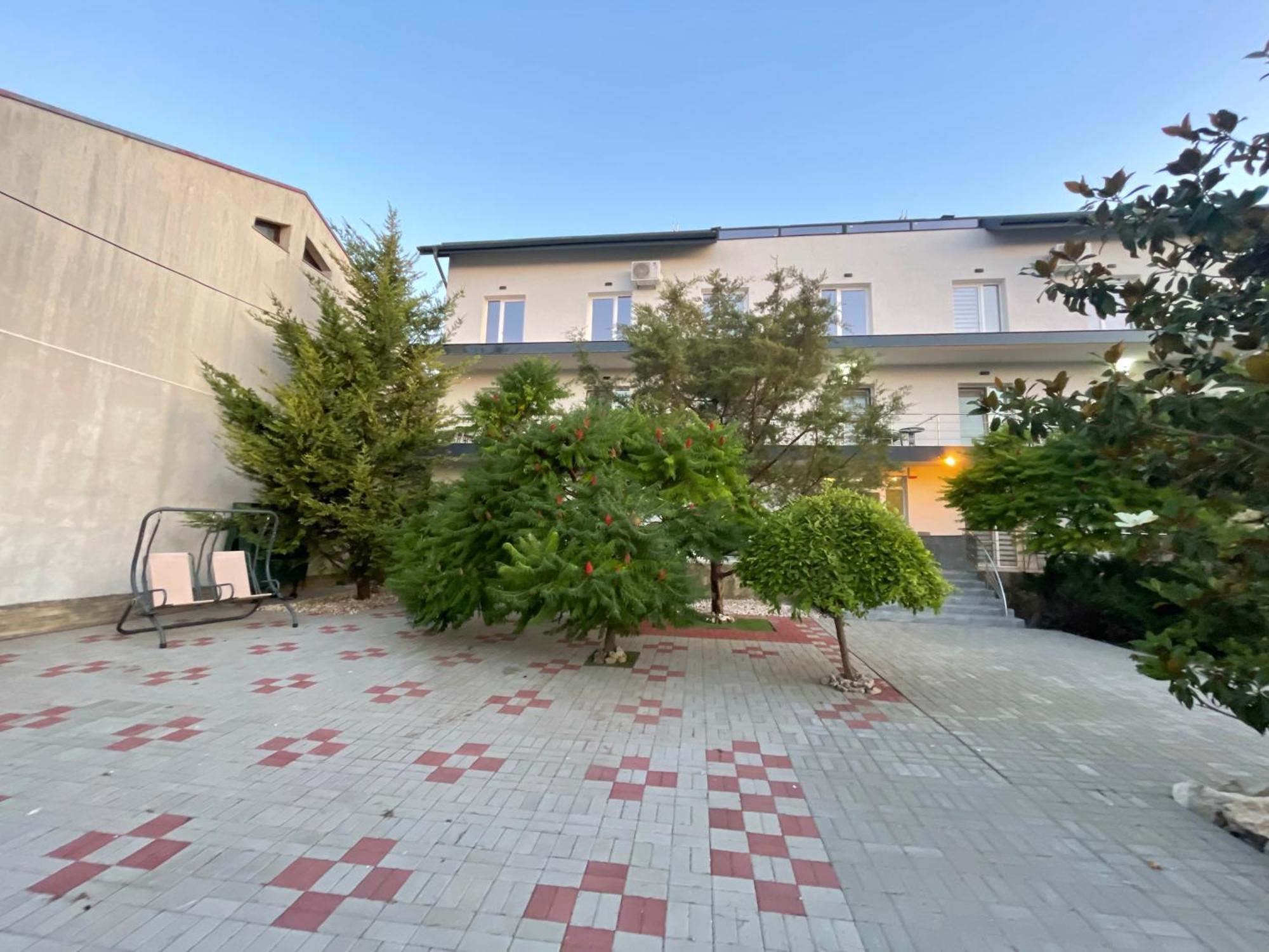 Dekor Hotel Costinesti Exterior photo