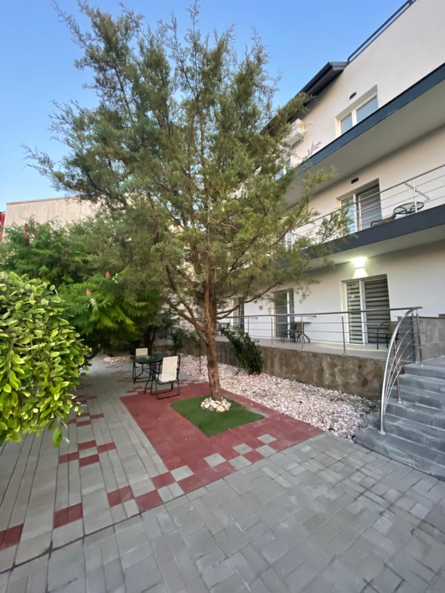 Dekor Hotel Costinesti Exterior photo