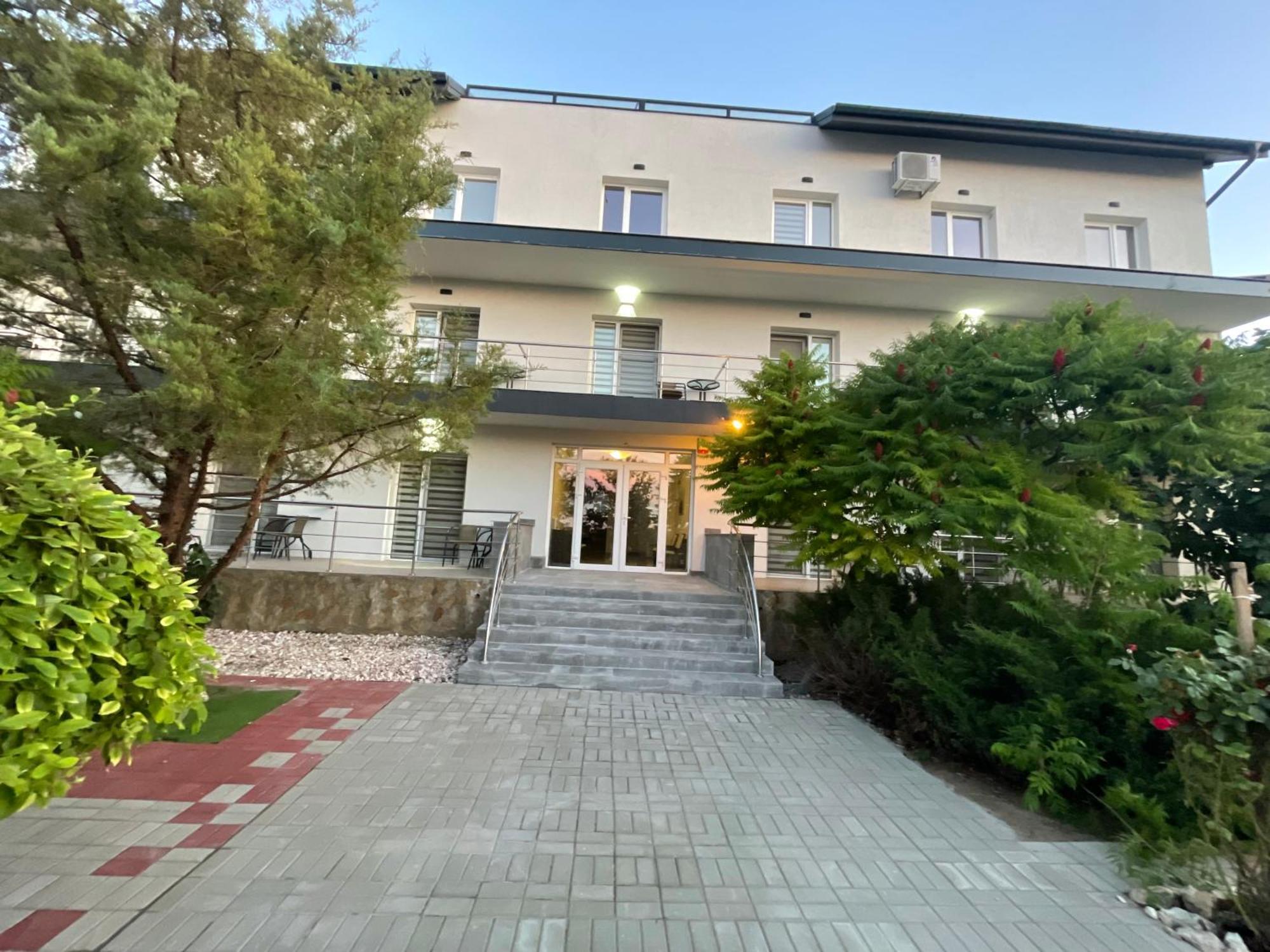 Dekor Hotel Costinesti Exterior photo