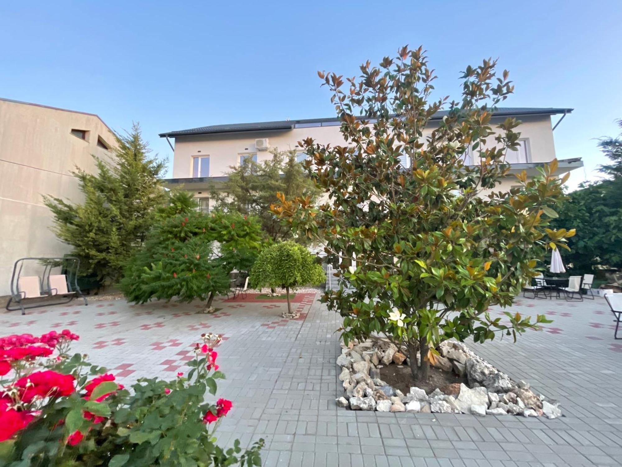 Dekor Hotel Costinesti Exterior photo