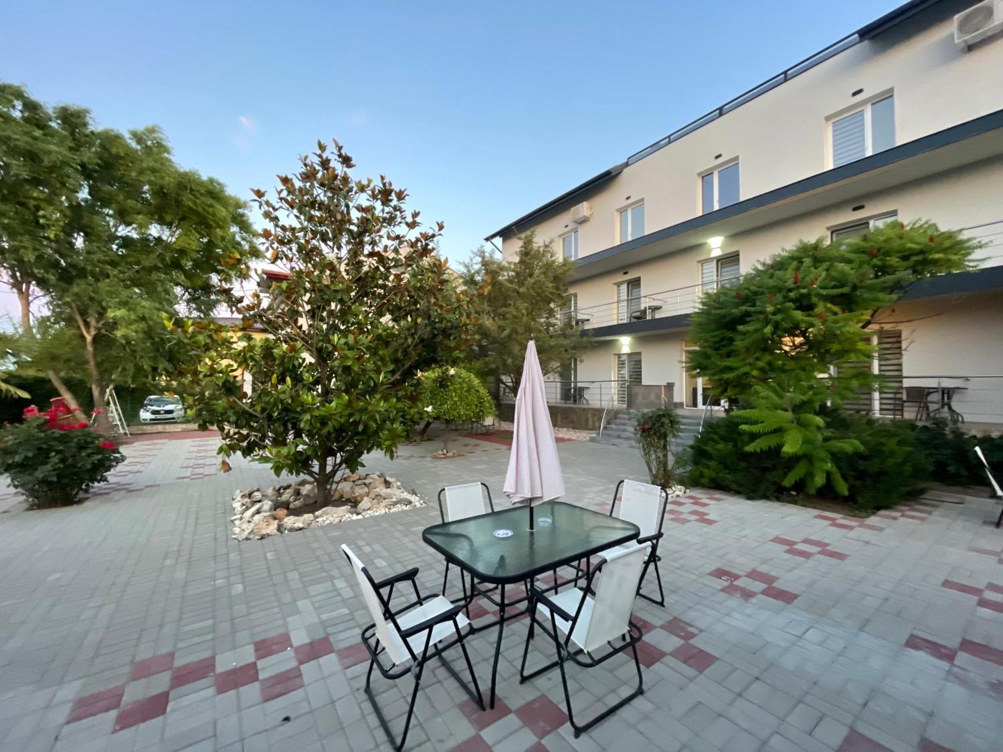 Dekor Hotel Costinesti Exterior photo