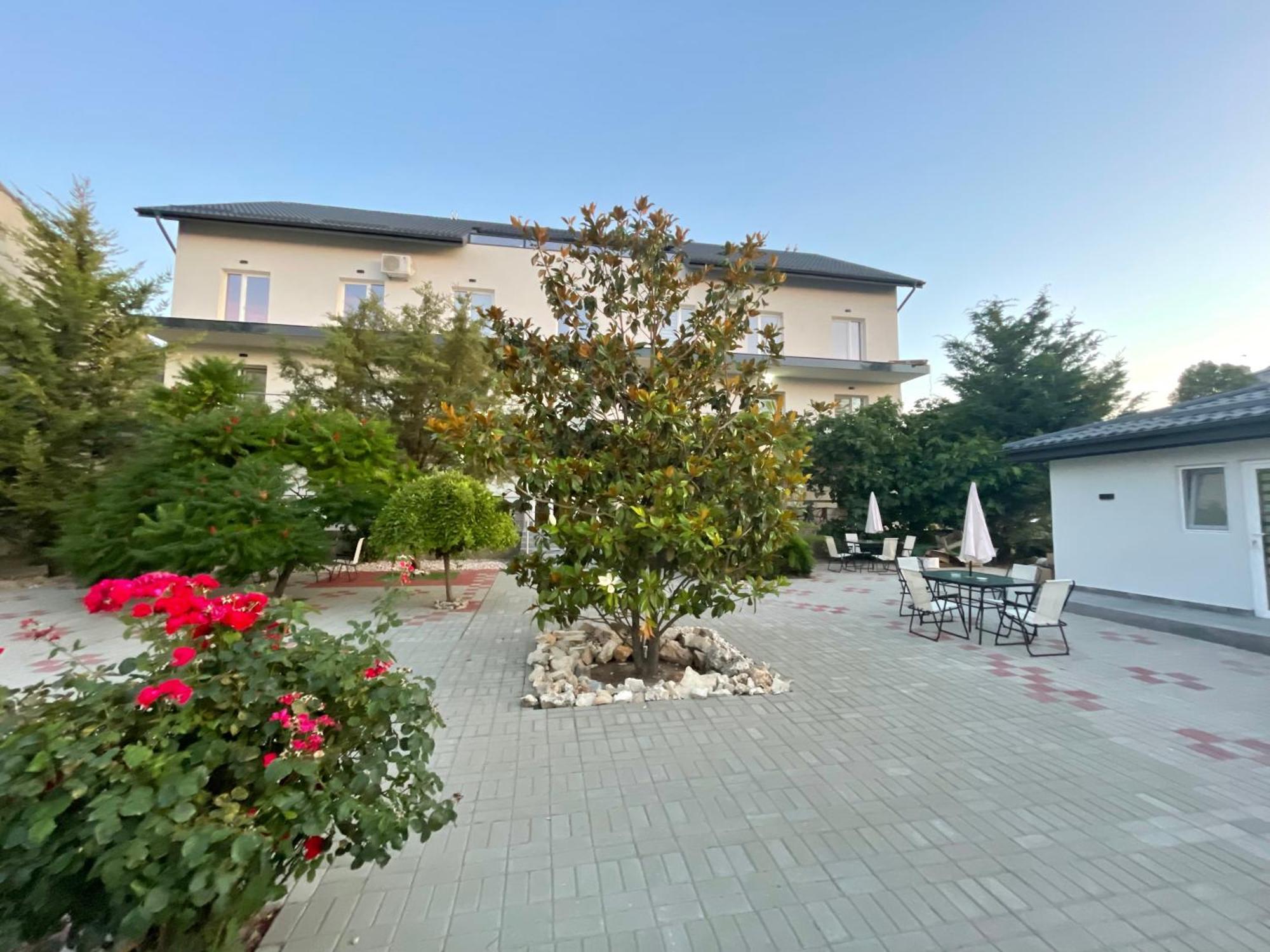Dekor Hotel Costinesti Exterior photo